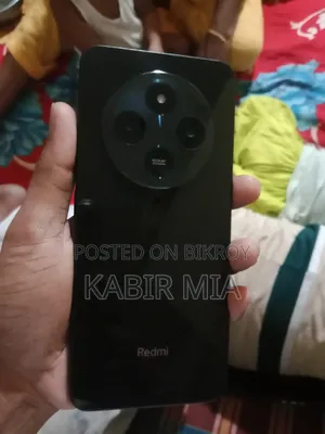 শাওমি রেডমি ১৪সি ১২৮ জিবি লাল