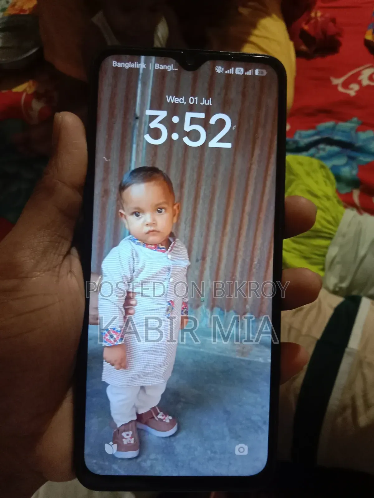 শাওমি রেডমি ১৪সি ১২৮ জিবি লাল