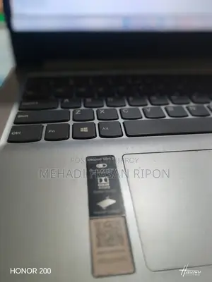Laptop Lenovo Ideapad 3 4GB Intel Core i5 SSD 128GB