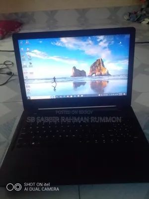 Laptop Lenovo IdeaPad 110 8GB Intel Core i5 SSD 128GB