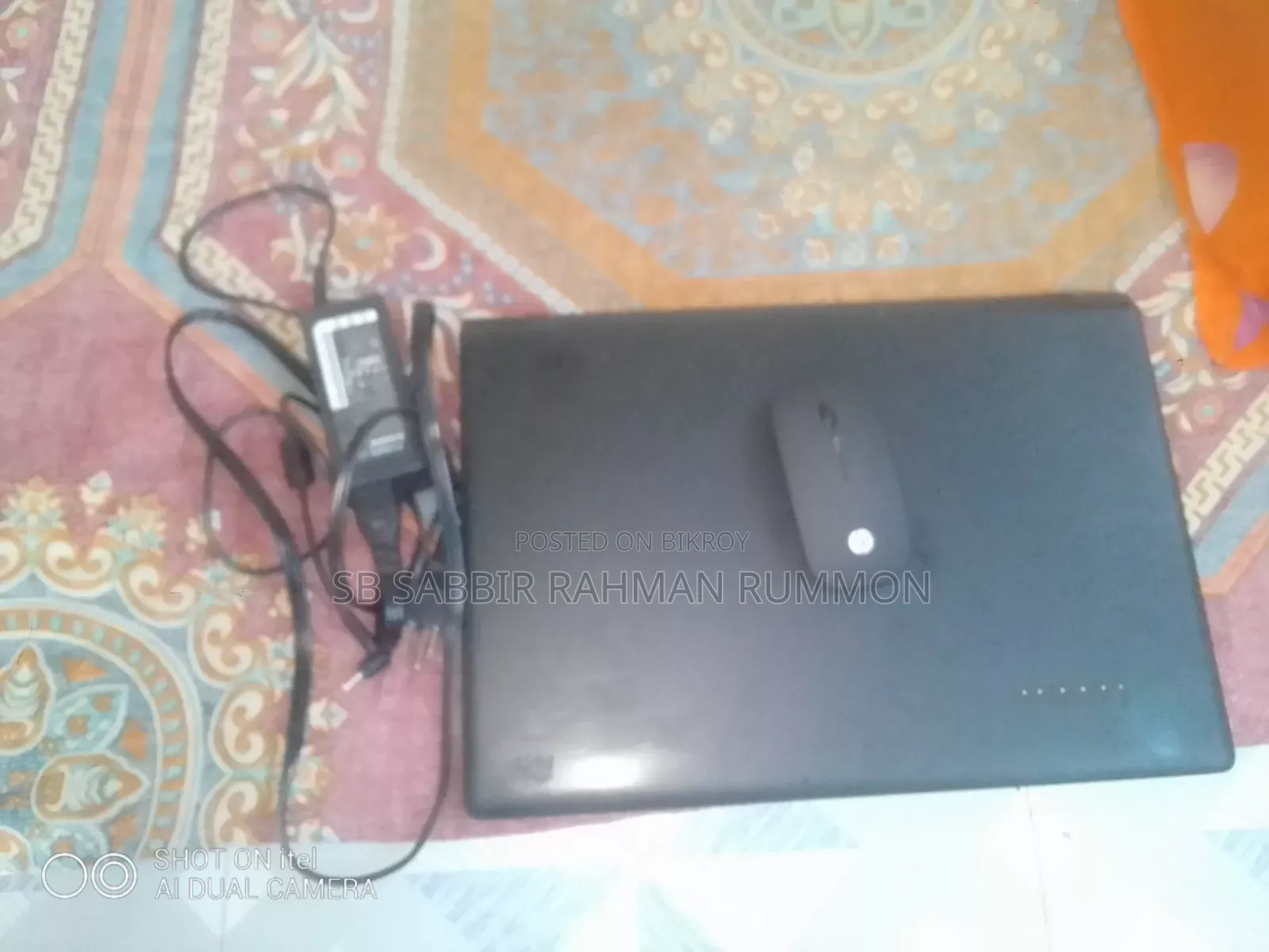 Laptop Lenovo IdeaPad 110 8GB Intel Core i5 SSD 128GB