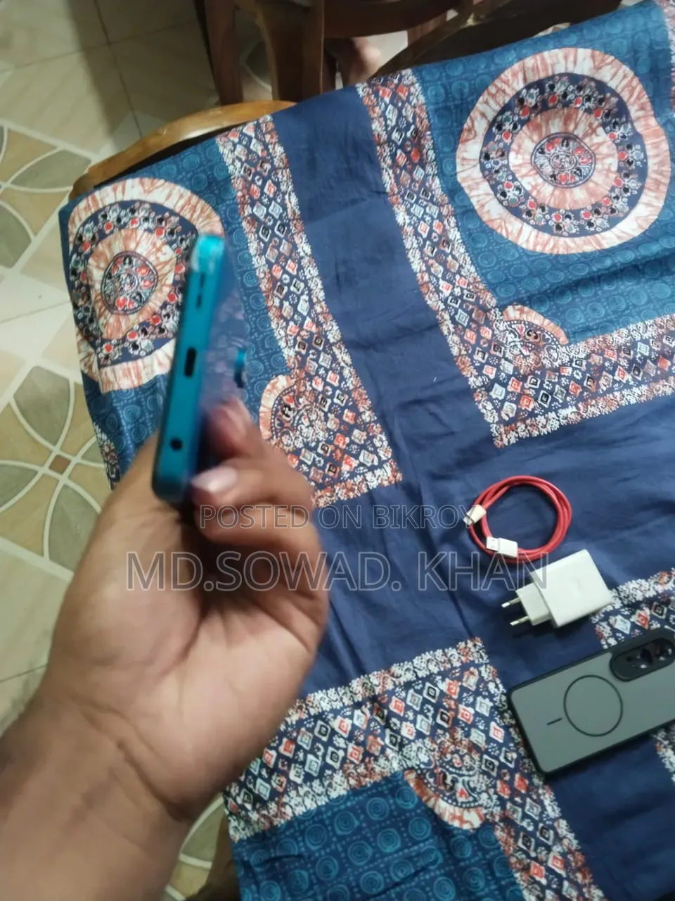 New OnePlus Nord CE4 Lite 256 GB Blue