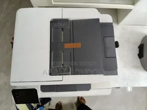 ব্র্যান্ড মডেল: Hp Color Laserjet Pro MFP M281fdn