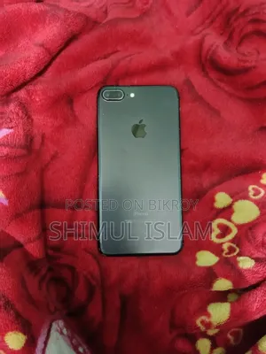 Apple iPhone 7 Plus 128 GB Black