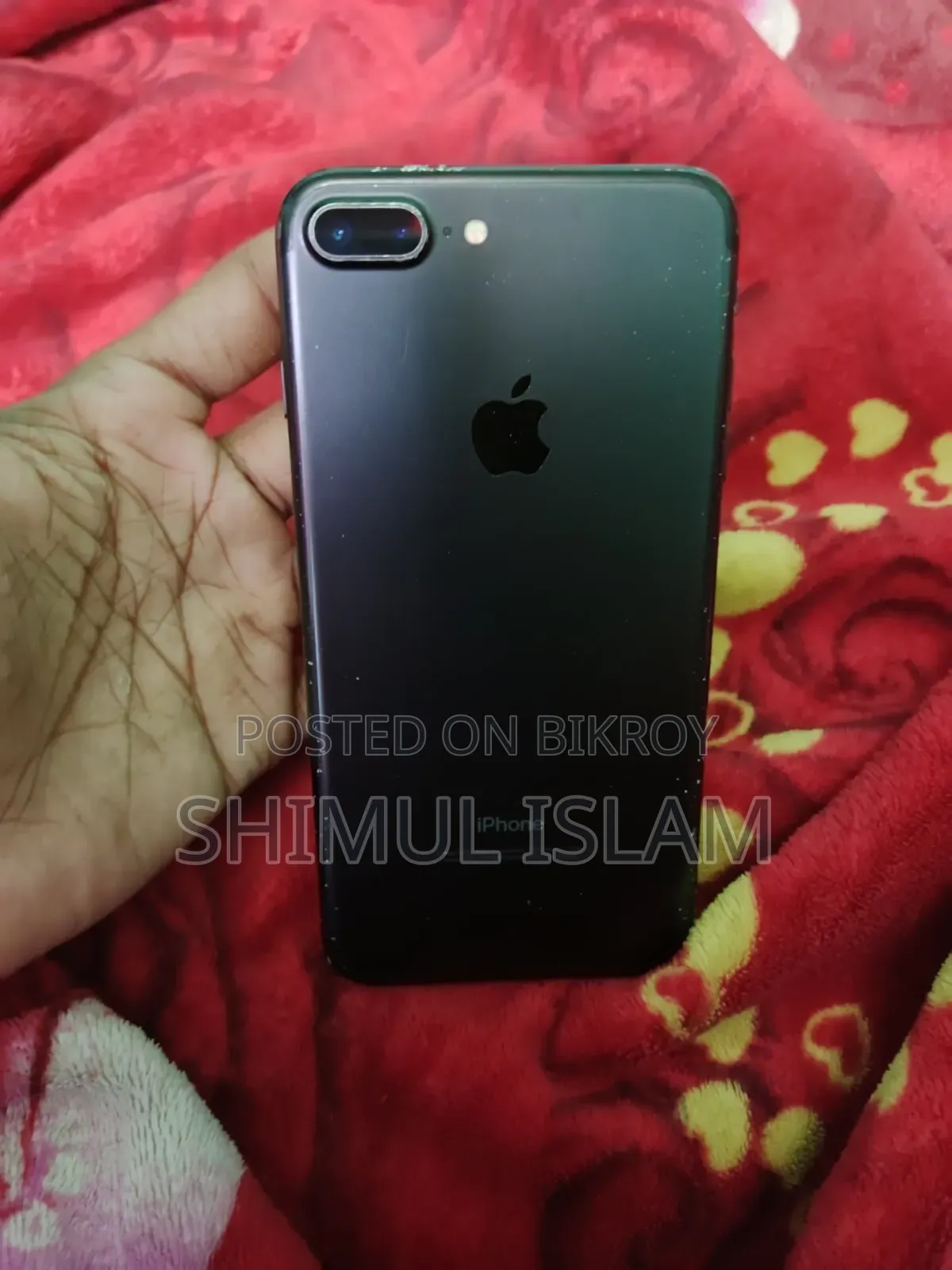 Apple iPhone 7 Plus 128 GB Black