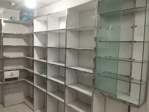 দোকানের ডেকোরেশন বিক্রয়(একদম ফ্রেশ কন্ডিশন)