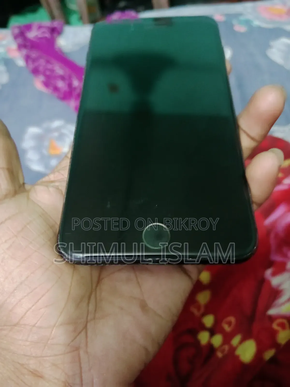 Apple iPhone 7 Plus 128 GB Black