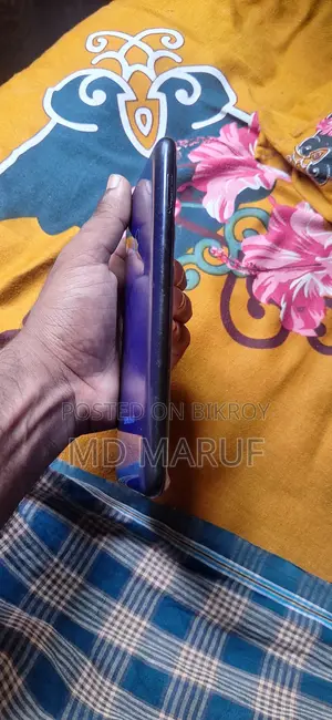 Samsung Galaxy M21 64 GB Blue