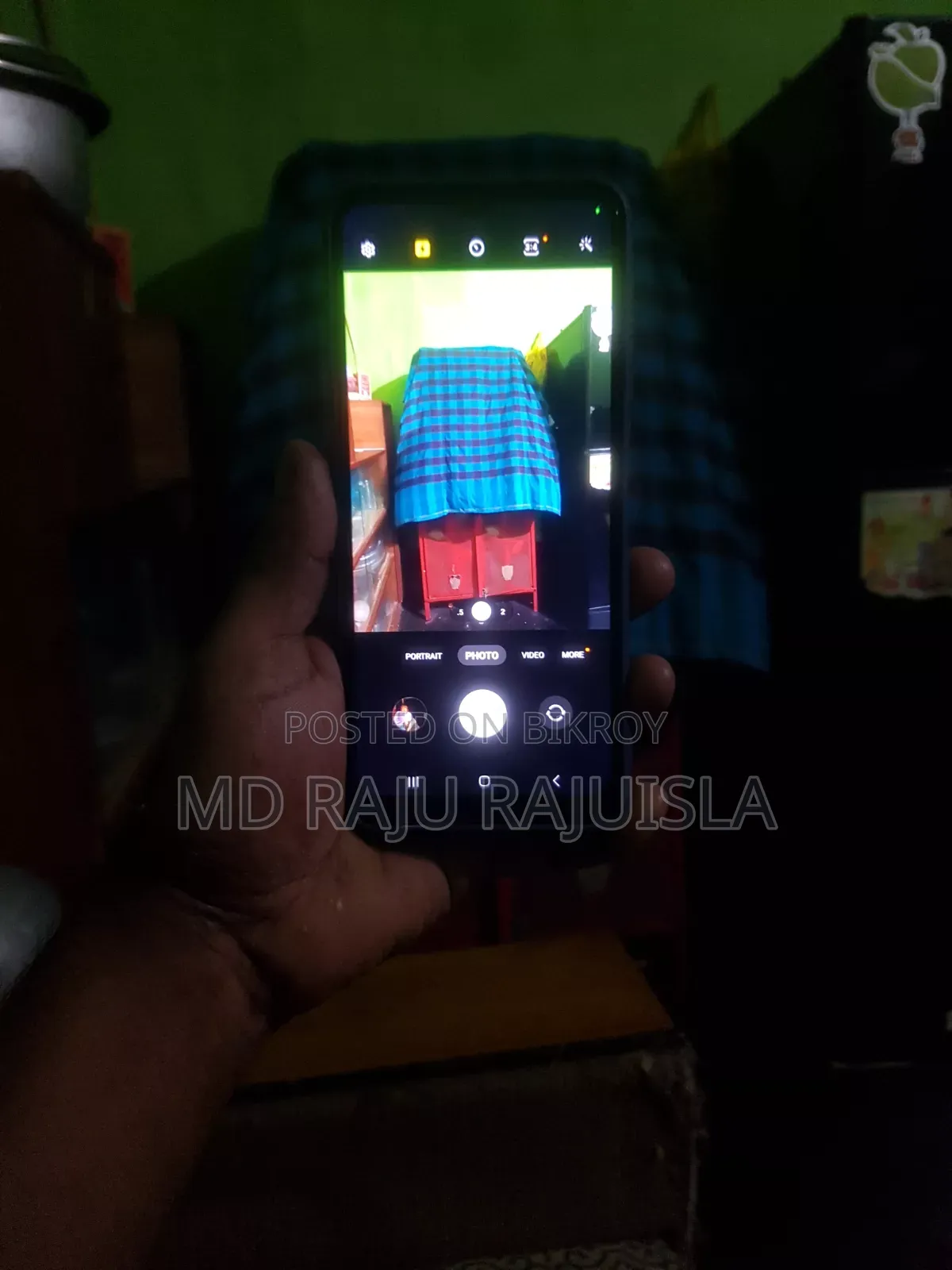 Samsung Galaxy A22 5G 128 GB Gray