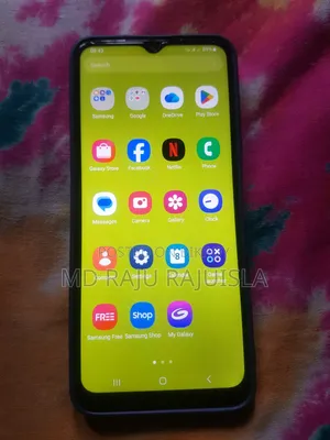 Samsung Galaxy A22 5G 128 GB Gray