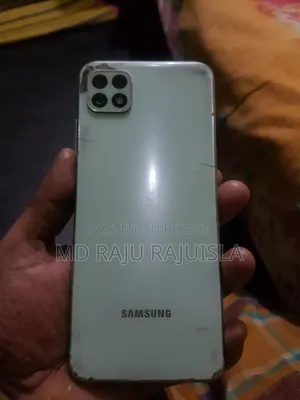 Samsung Galaxy A22 5G 128 GB Gray