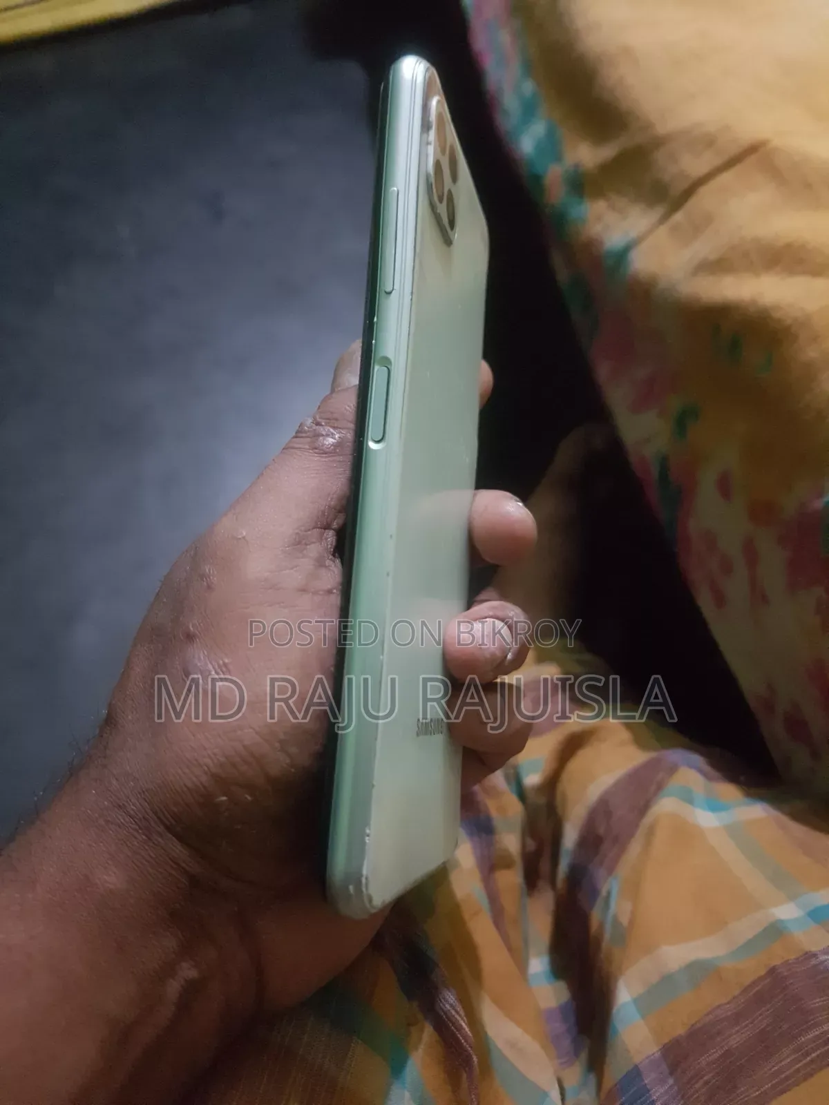 Samsung Galaxy A22 5G 128 GB Gray