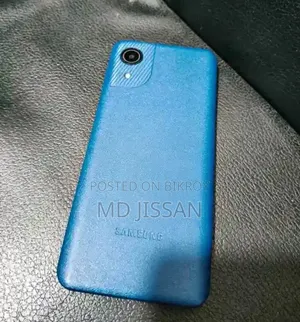 Samsung Galaxy A03 Core 32 GB Blue