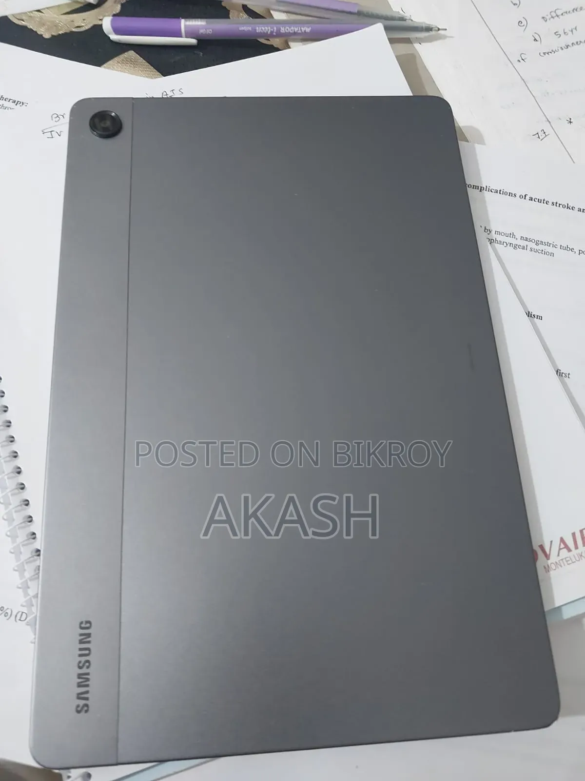 Samsung Galaxy Tab A11+ 256 GB Gray