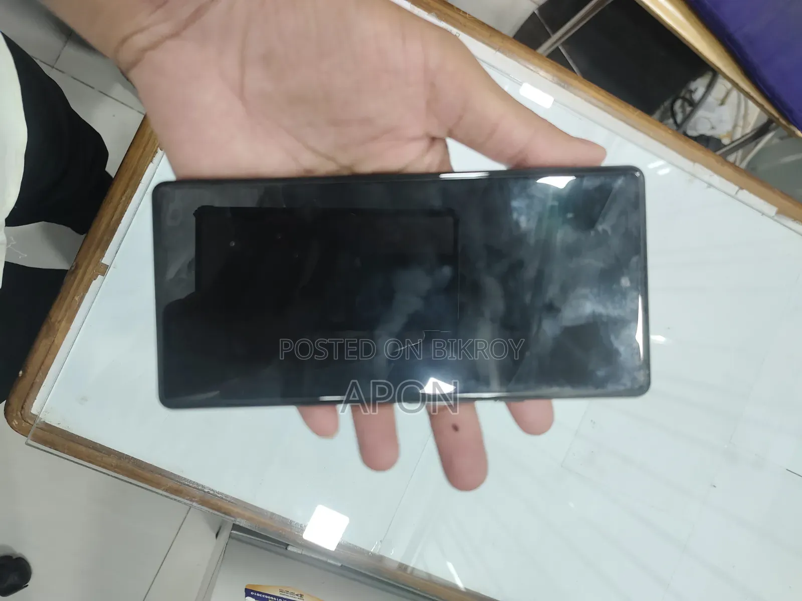 Google Pixel 6 128 GB White