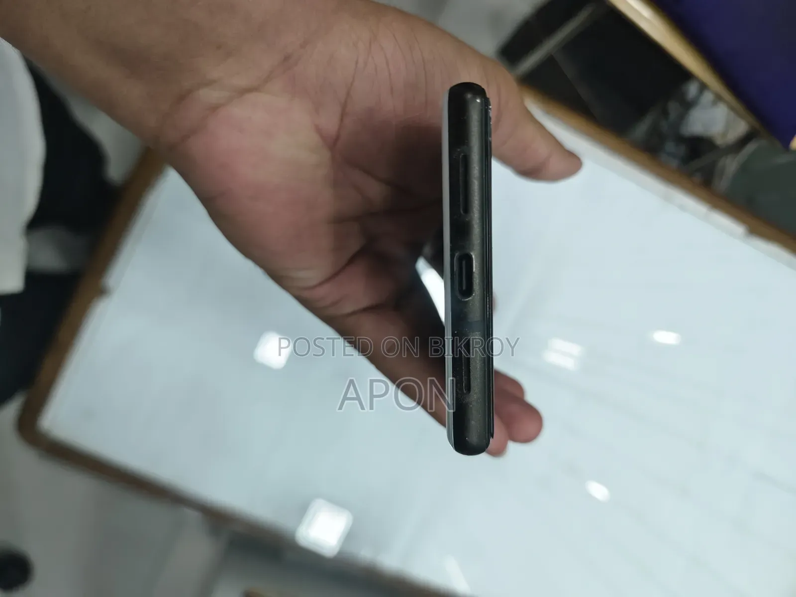 Google Pixel 6 128 GB White