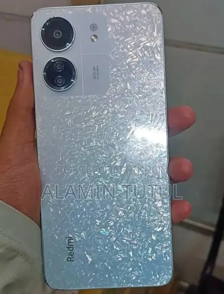 Xiaomi Redmi 13C 128 GB Blue