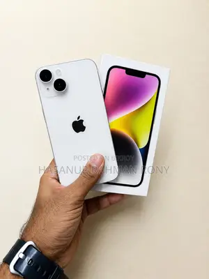 Apple iPhone 14 128 GB White