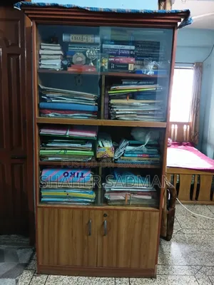 মেলামাইন বোর্ড বুকশেলফ