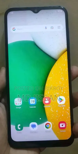 Samsung Galaxy A03 Core 32 GB Blue