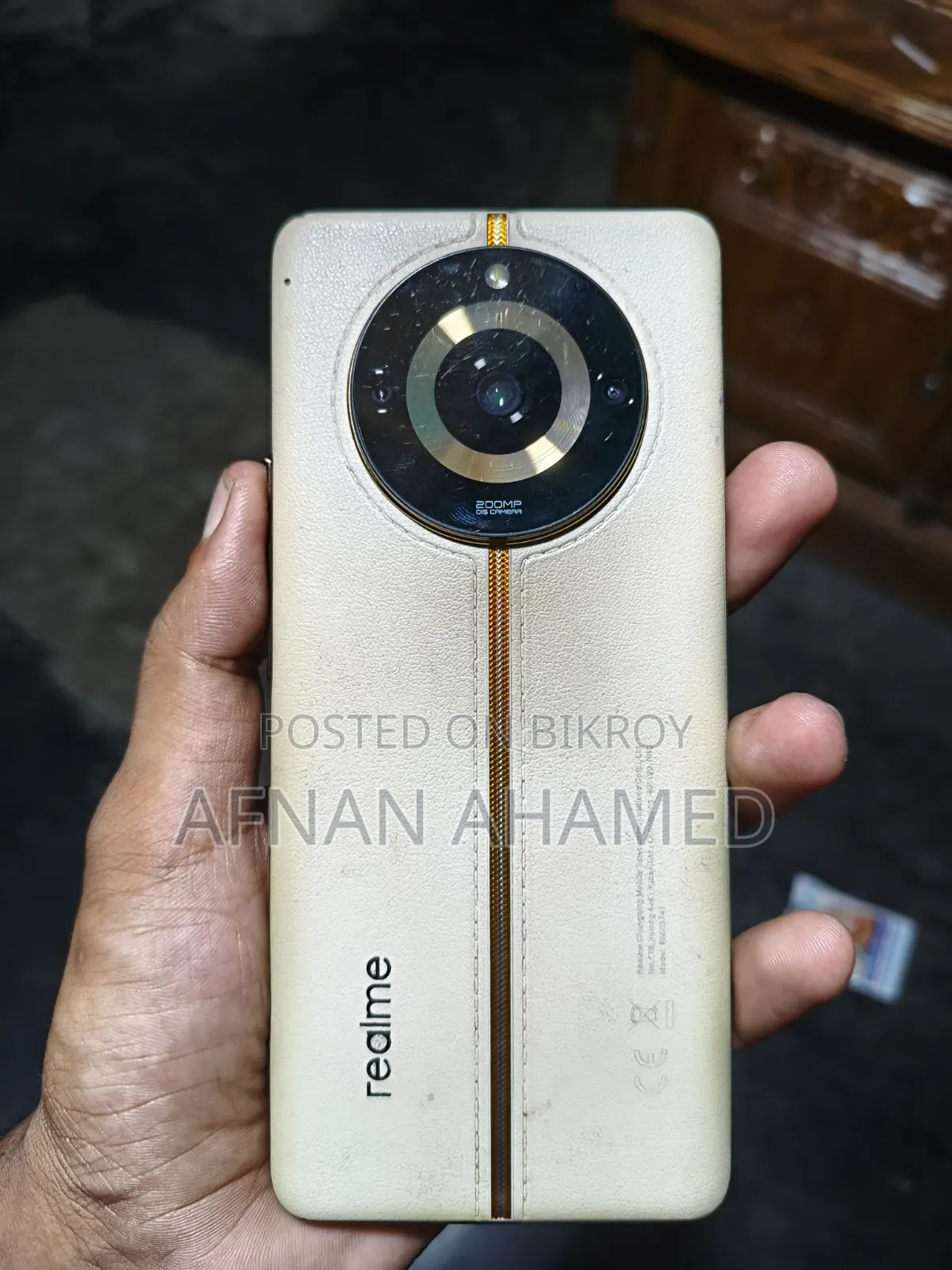 Realme 11 Pro+ 256 GB Pink