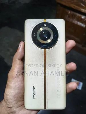 Realme 11 Pro+ 256 GB Pink