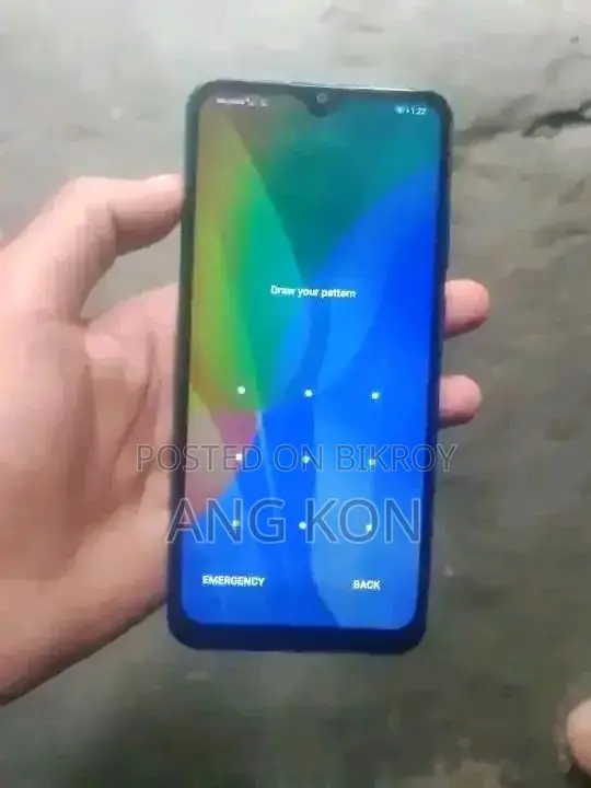Huawei Y6p 64 GB Green