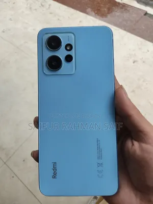 Xiaomi Redmi Note 12 256 GB Blue