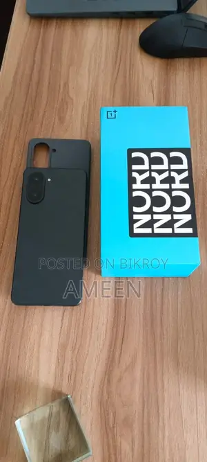 New OnePlus Nord CE 5G 256 GB Black