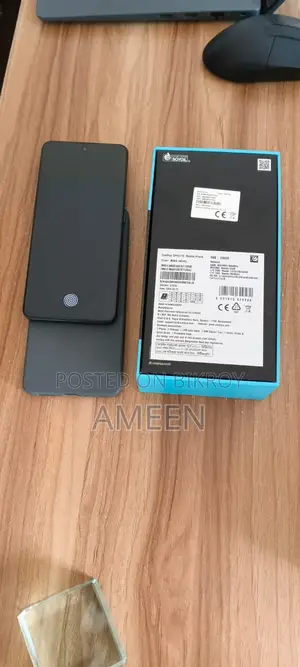 New OnePlus Nord CE 5G 256 GB Black