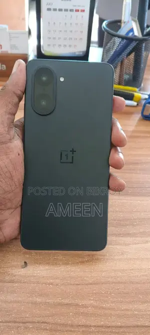 New OnePlus Nord CE 5G 256 GB Black