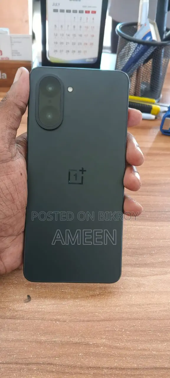New OnePlus Nord CE 5G 256 GB Black