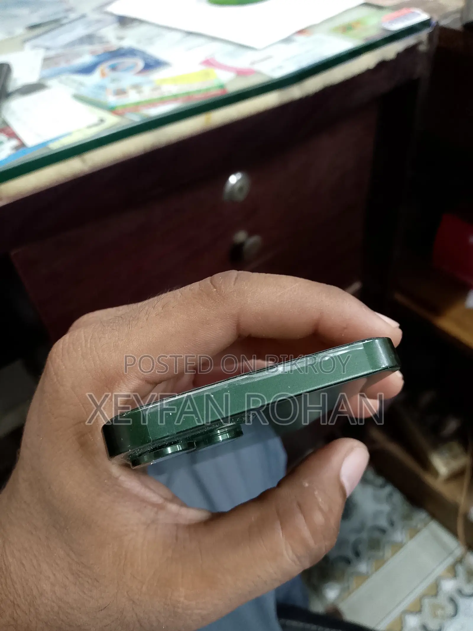 নতুন অ্যাপল আইফোন ১৩ ১২৮ জিবি