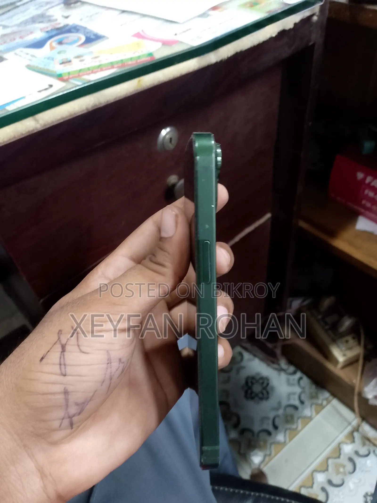নতুন অ্যাপল আইফোন ১৩ ১২৮ জিবি