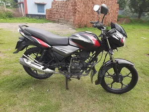 Bajaj Discover 110 2019 Black