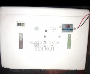 Egg Incubator Machine