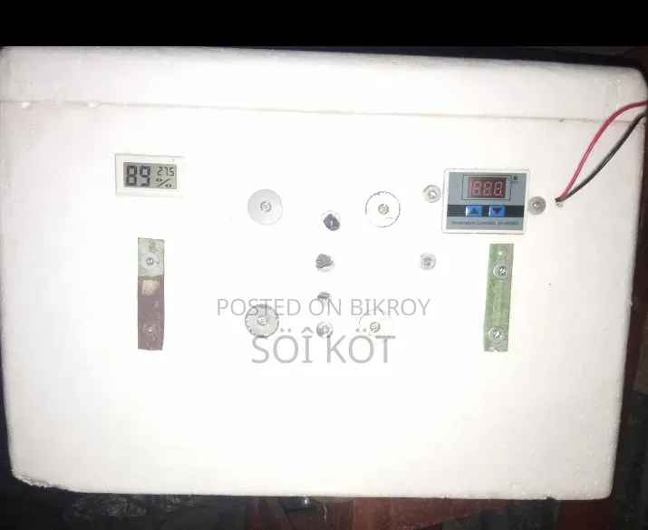 Egg Incubator Machine