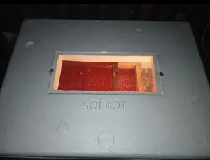 Egg Incubator Machine