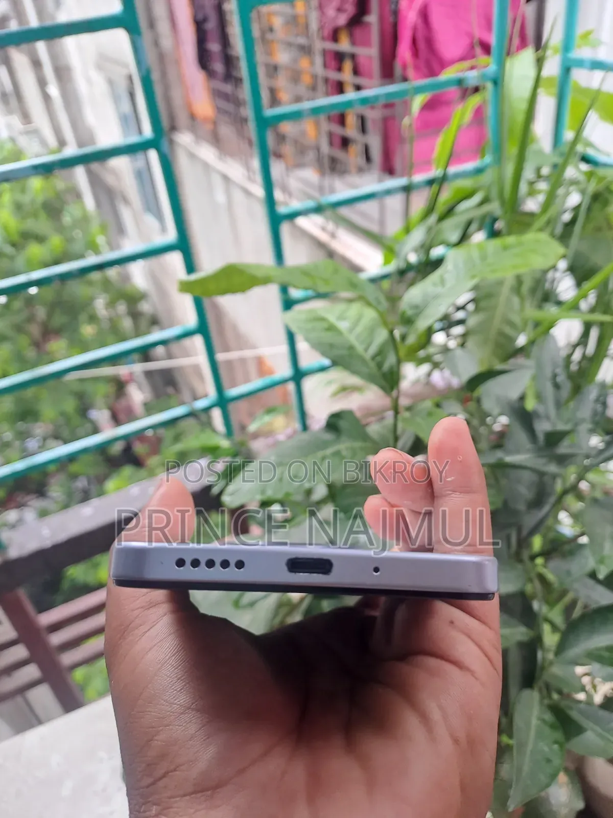 Xiaomi Redmi 14C 128 GB White