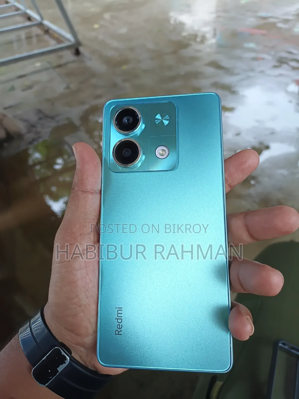 Xiaomi Redmi Note 13 256 GB Blue