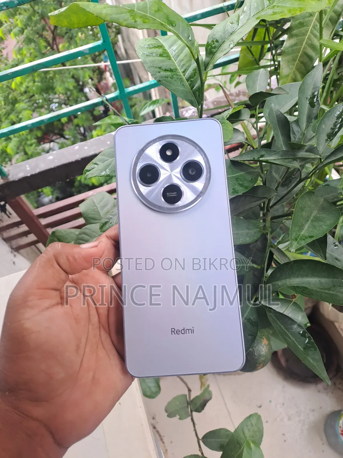 Xiaomi Redmi 14C 128 GB White