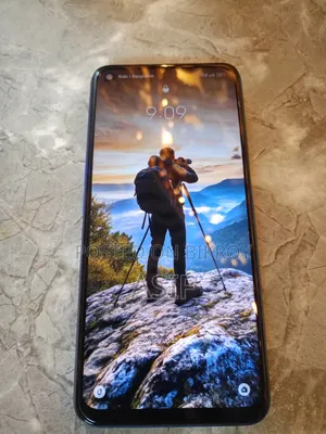 Realme 7 5G 128 GB Blue