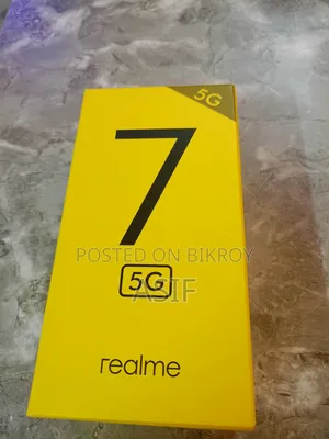 Realme 7 5G 128 GB Blue