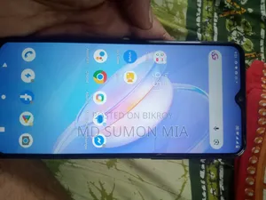 Vivo Y20 64 GB Blue