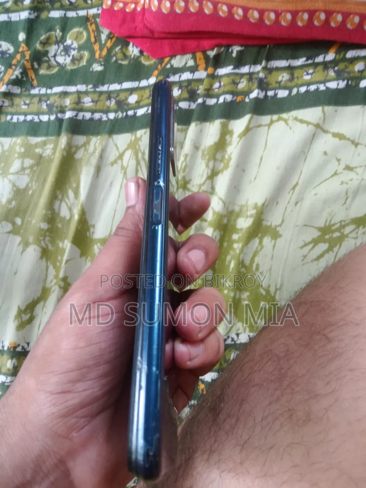 Vivo Y20 64 GB Blue