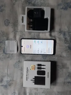 Samsung Galaxy A52 128 GB Blue