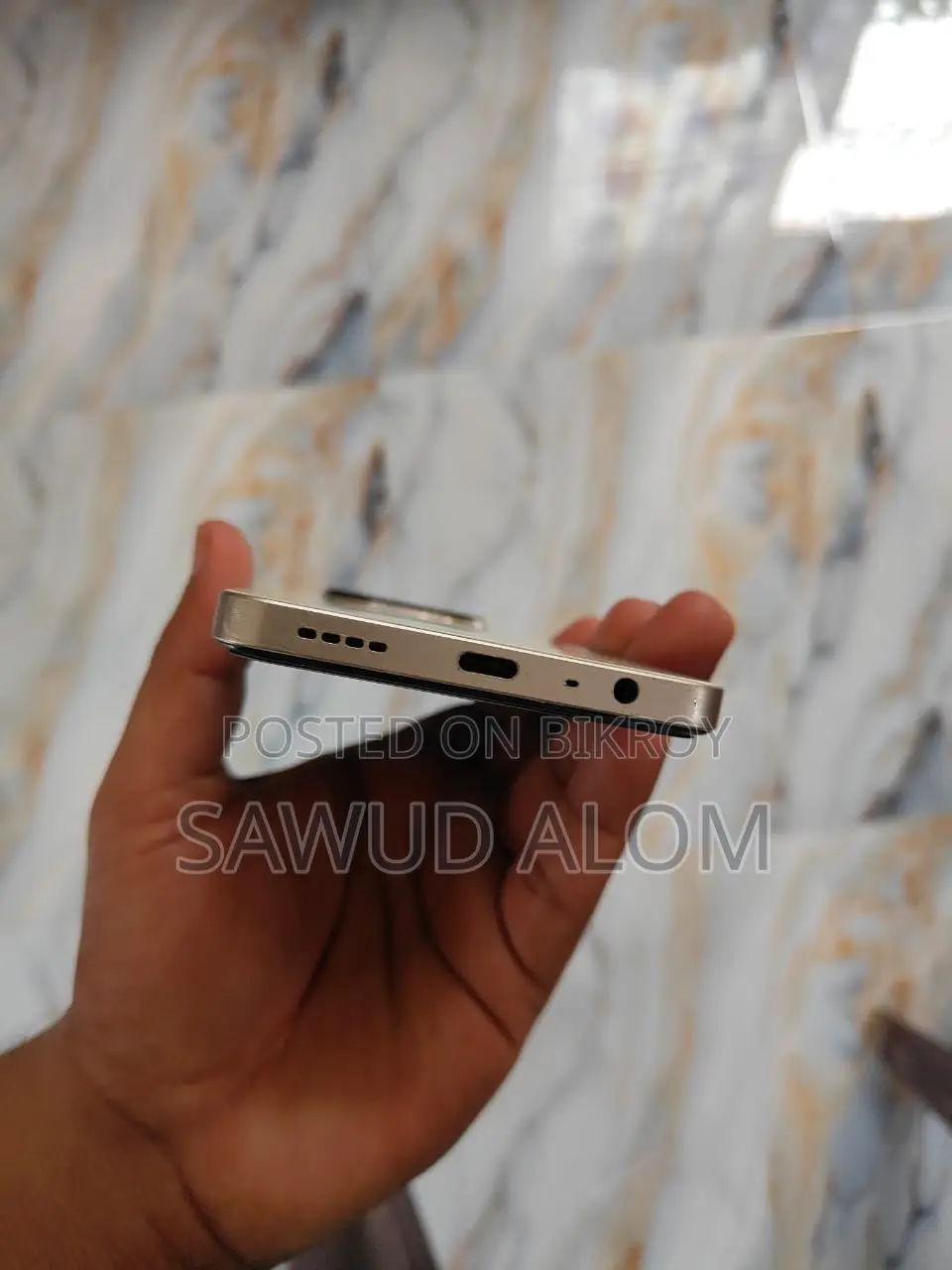 New Realme C67 128 GB Gray