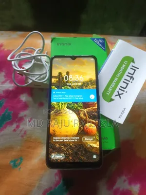 Infinix Hot 11 Play 128 GB Blue