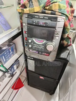 জেবিএল.১৬.এমসি.সাউন্ড সিস্টেম