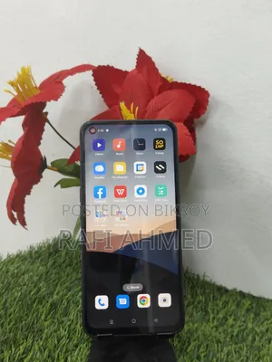 Oppo A52 ১২৮ জিবি ব্ল্যাক